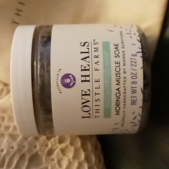 Moringa Muscle Soak - Picture 2 of 3